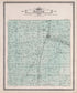 Hancock from Atlas of Waushara County, Wisconsin 1906 by Relic Map Company