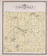 Mount Morris from Atlas of Waushara County, Wisconsin 1906 by Relic Map Company