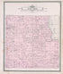 Poy Sippi from Atlas of Waushara County, Wisconsin 1906 by Relic Map Company