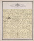 Warren from Atlas of Waushara County, Wisconsin 1906 by Relic Map Company