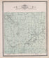 Marion from Atlas of Waushara County, Wisconsin 1906 by Relic Map Company