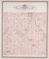 Dakota from Atlas of Waushara County, Wisconsin 1906 by Relic Map Company