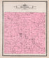 Richford from Atlas of Waushara County, Wisconsin 1906 by Relic Map Company