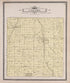 Coloma from Atlas of Waushara County, Wisconsin 1906 by Relic Map Company