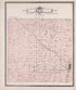Rose from Atlas of Waushara County, Wisconsin 1906 by Relic Map Company