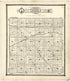Map of Lincoln Township from Standard Atlas of Wood County, Wisconsin 1909 by Relic Map Company