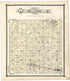 Map of Milladore Township from Standard Atlas of Wood County, Wisconsin 1909 by Relic Map Company