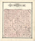 Map of Richfield Township from Standard Atlas of Wood County, Wisconsin 1909 by Relic Map Company