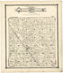 Map of Arpin Township from Standard Atlas of Wood County, Wisconsin 1909 by Relic Map Company