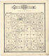 Map of Sherry Township from Standard Atlas of Wood County, Wisconsin 1909 by Relic Map Company