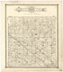 Map of Sigel Township from Standard Atlas of Wood County, Wisconsin 1909 by Relic Map Company