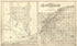 Map of Grand Rapids Township from Standard Atlas of Wood County, Wisconsin 1909 by Relic Map Company