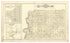 Map of Saratoga Township from Standard Atlas of Wood County, Wisconsin 1909 by Relic Map Company