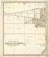 West Part of Grand Rapids from Standard Atlas of Wood County, Wisconsin 1909 by Relic Map Company