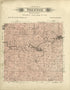 Plat of Trenton, Washington County from Plat Book of Washington and Ozaukee Counties, Wisconsin 1915 by Relic Map Company