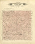 Plat of Wayne, Washington County from Plat Book of Washington and Ozaukee Counties, Wisconsin 1915 by Relic Map Company