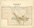 Kewaskum from Plat Book of Washington and Ozaukee Counties, Wisconsin 1915 by Relic Map Company
