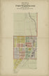 West Part: City of Port Washington from Plat Book of Washington and Ozaukee Counties, Wisconsin 1915 by Relic Map Company