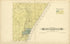 Plat of Port Washington, Ozaukee County from Plat Book of Washington and Ozaukee Counties, Wisconsin 1915 by Relic Map Company