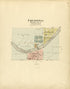 Fredonia from Plat Book of Washington and Ozaukee Counties, Wisconsin 1915 by Relic Map Company
