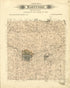 Plat of Hartford, Washington County from Plat Book of Washington and Ozaukee Counties, Wisconsin 1915 by Relic Map Company