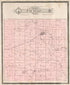 Fountain Township from Standard Atlas of Fillmore County, Minnesota 1896 by Relic Map Company