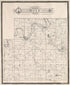 Holt Township from Standard Atlas of Fillmore County, Minnesota 1896 by Relic Map Company
