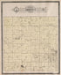 Amherst Township from Standard Atlas of Fillmore County, Minnesota 1896 by Relic Map Company