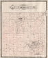 Carimona Township from Standard Atlas of Fillmore County, Minnesota 1896 by Relic Map Company