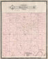 Bristol Township from Standard Atlas of Fillmore County, Minnesota 1896 by Relic Map Company
