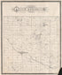 Canton Township from Standard Atlas of Fillmore County, Minnesota 1896 by Relic Map Company