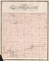 Newburg Township from Standard Atlas of Fillmore County, Minnesota 1896 by Relic Map Company