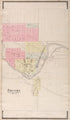 Preston, County Seat of Fillimore Co. from Standard Atlas of Fillmore County, Minnesota 1896 by Relic Map Company
