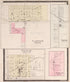 Canton, Fountain, & Prosper from Standard Atlas of Fillmore County, Minnesota 1896 by Relic Map Company