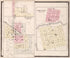 Harmony & Forestville Towsnhips from Standard Atlas of Fillmore County, Minnesota 1896 by Relic Map Company