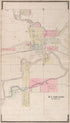 Rushford Township from Standard Atlas of Fillmore County, Minnesota 1896 by Relic Map Company