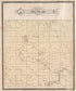 Arendahl Township from Standard Atlas of Fillmore County, Minnesota 1896 by Relic Map Company