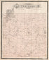 Chatfield Township from Standard Atlas of Fillmore County, Minnesota 1896 by Relic Map Company