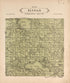 Plat of Elysian from Plat Book of Le Sueur County, Minnesota 1928 by Relic Map Company