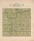 Plat of Lexington from Plat Book of Le Sueur County, Minnesota 1928 by Relic Map Company