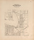 North Part of Waterville from Plat Book of Le Sueur County, Minnesota 1928 by Relic Map Company