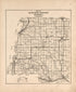 Map of Le Sueur County, Minnesota from Plat Book of Le Sueur County, Minnesota 1928 by Relic Map Company