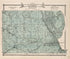 Lansing Township from Atlas of Allamakee County, Iowa 1917 by Relic Map Company