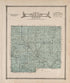 Union City Township from Atlas of Allamakee County, Iowa 1917 by Relic Map Company