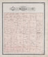 Melville Township from Standard Atlas of Audubon County, Iowa 1900 by Relic Map Company