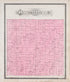 Greeley Township from Standard Atlas of Audubon County, Iowa 1900 by Relic Map Company