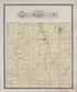 Hamlin Township from Standard Atlas of Audubon County, Iowa 1900 by Relic Map Company