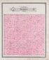 Sharon Township from Standard Atlas of Audubon County, Iowa 1900 by Relic Map Company