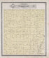 Oakfield Township from Standard Atlas of Audubon County, Iowa 1900 by Relic Map Company