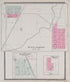 Bryton & Oakfield; Hamlin Station; Kimballton from Standard Atlas of Audubon County, Iowa 1900 by Relic Map Company